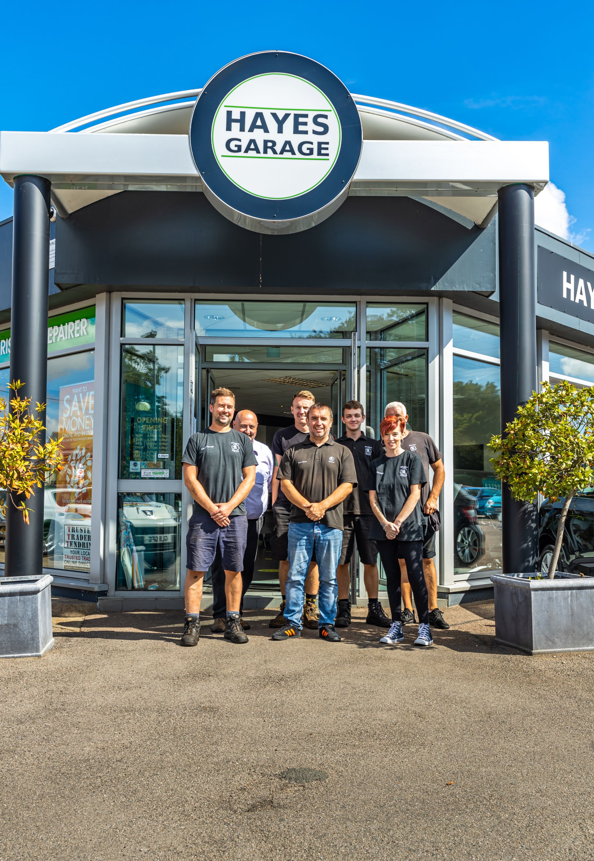 Hayes Skoda Car dealership in Clacton On Sea AutoTrader